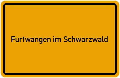 onlinestreet Branchenbuch für Furtwangen im Schwarzwald