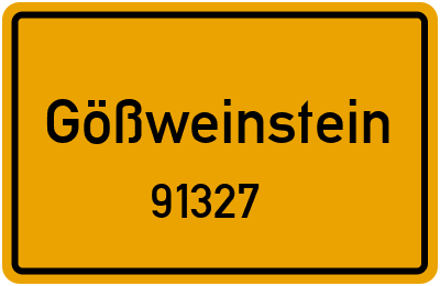 91327 Gößweinstein