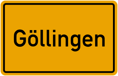 Göllingen in Thüringen