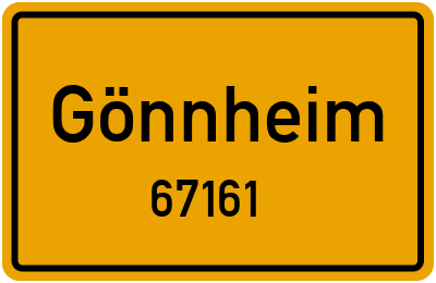 67161 Gönnheim