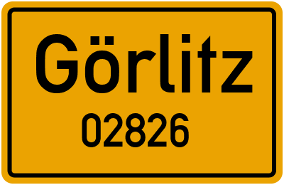 02826 Görlitz
