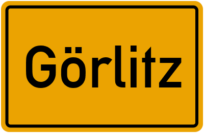 Görlitz in Sachsen