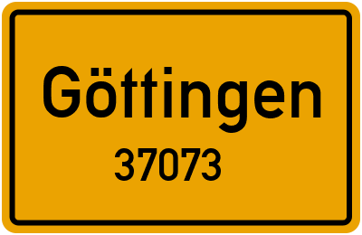 37073 Göttingen