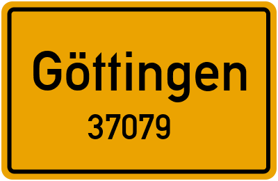 37079 Göttingen