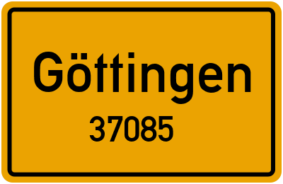 37085 Göttingen