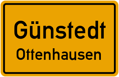 Günstedt