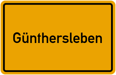 Günthersleben in Thüringen erkunden