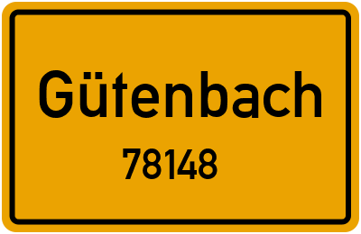 78148 Gütenbach