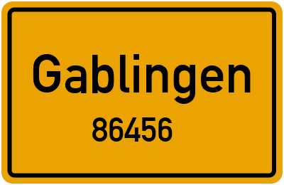 86456 Gablingen