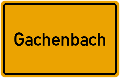 Gachenbach in Bayern erkunden
