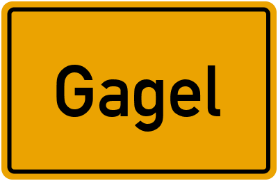 Gagel Branchenbuch