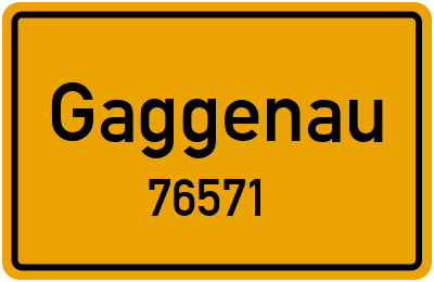 76571 Gaggenau