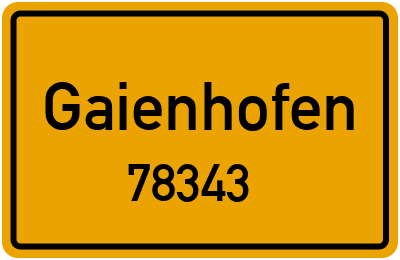 78343 Gaienhofen