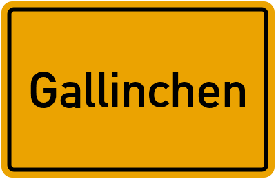 Gallinchen in Brandenburg erkunden