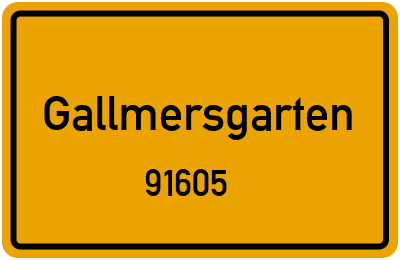91605 Gallmersgarten