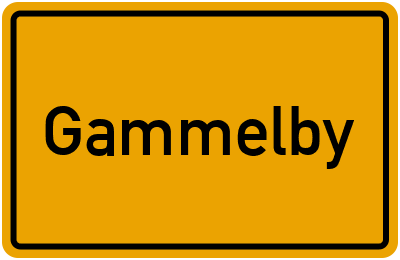 Gammelby in Schleswig-Holstein