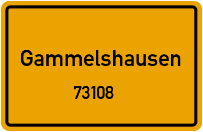 73108 Gammelshausen