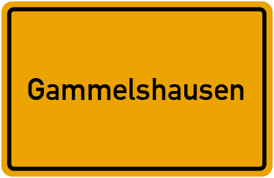 Gammelshausen in Baden-Württemberg erkunden