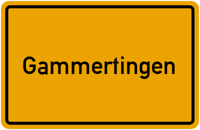 Gammertingen in Baden-Württemberg