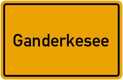 Branchenbuch Ganderkesee, Niedersachsen