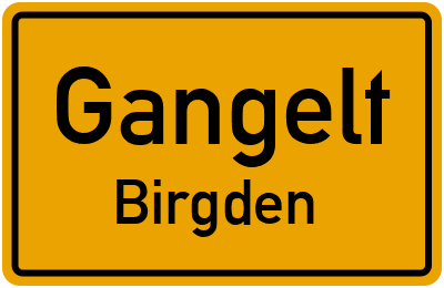 Straßenverzeichnis Gangelt Birgden
