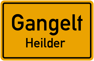 Straßenverzeichnis Gangelt Heilder