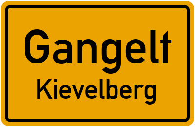 Straßenverzeichnis Gangelt Kievelberg