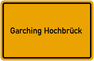 Branchenbuch Garching Hochbrück, Bayern