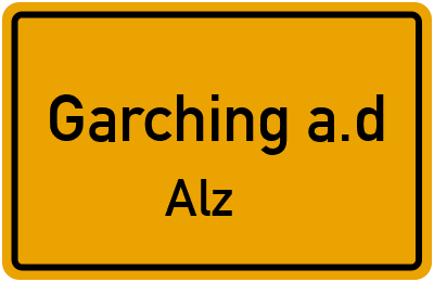 Branchenbuch Garching a.d. Alz, Bayern