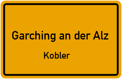 Garching an der Alz