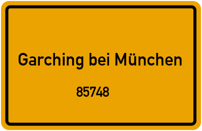 85748 Garching bei München