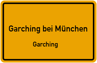 Garching bei München