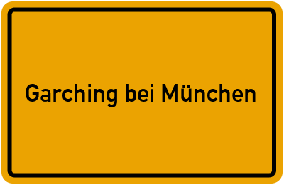 Garching bei München in Bayern erkunden