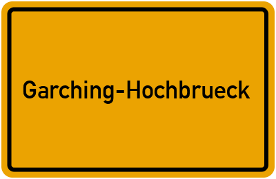 Branchenbuch Garching-Hochbrueck, Bayern