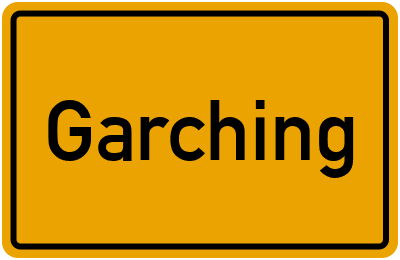 Branchenbuch Garching, Bayern