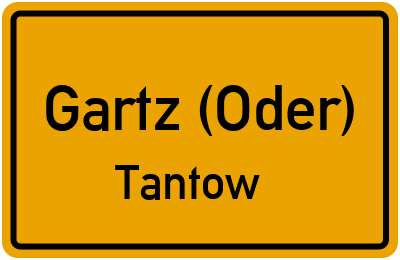 Gartz (Oder)
