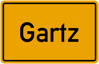 Gartz
