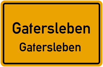 Gatersleben