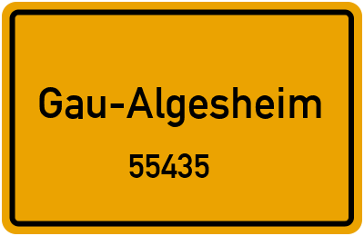 55435 Gau-Algesheim