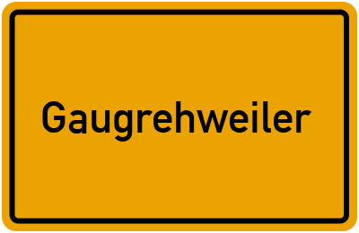 Gaugrehweiler Branchenbuch