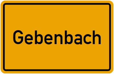 Gebenbach in Bayern erkunden