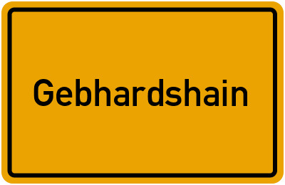 Gebhardshain Branchenbuch