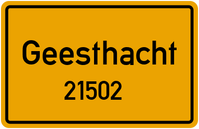 21502 Geesthacht