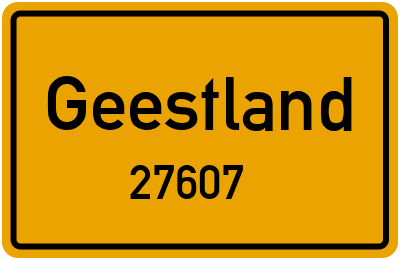 27607 Geestland