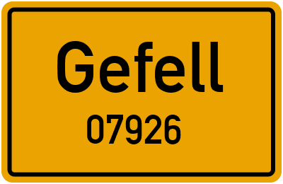 07926 Gefell