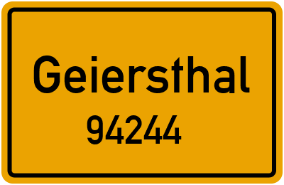 94244 Geiersthal