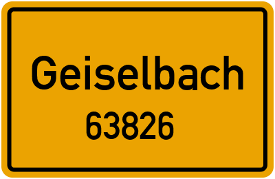 63826 Geiselbach