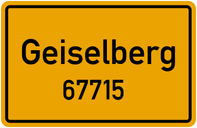67715 Geiselberg