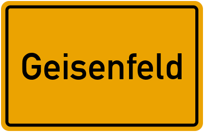 Branchenbuch Geisenfeld , Bayern