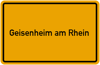 Branchenbuch Geisenheim am Rhein, Hessen